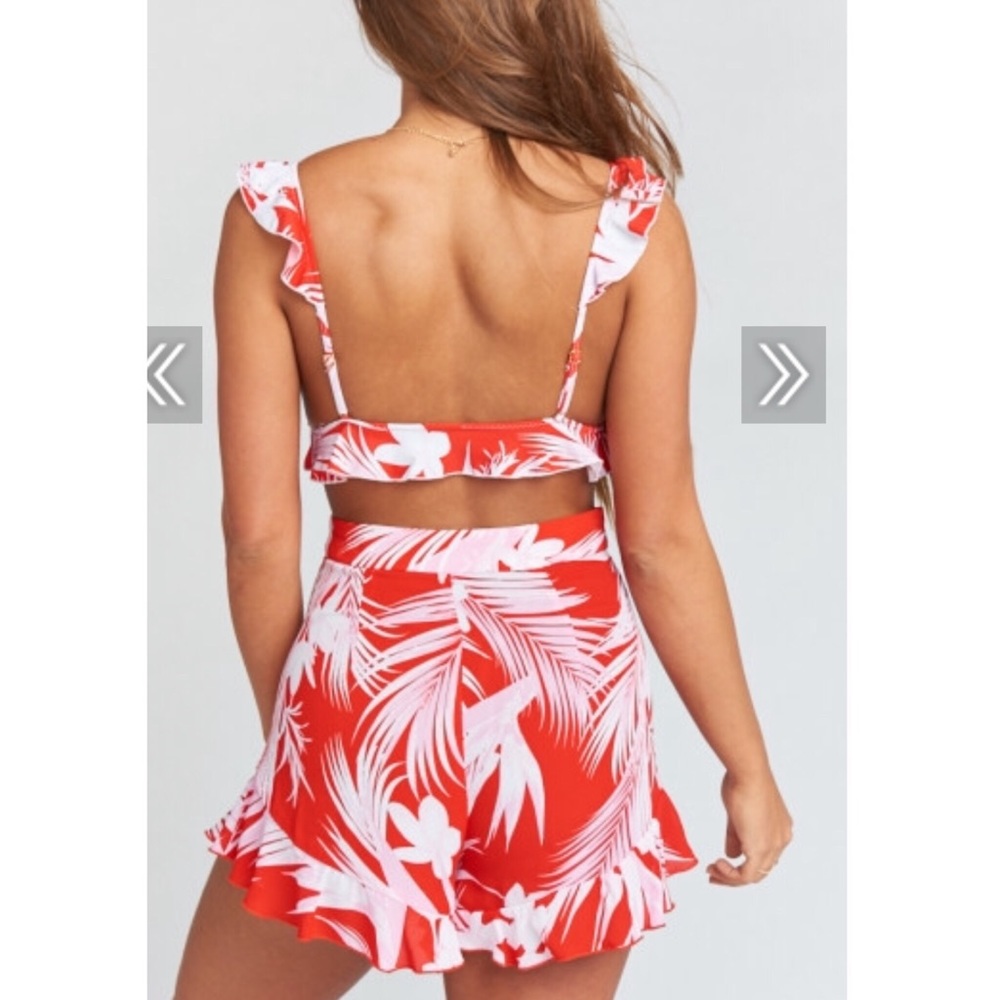 Show Me Your MuMu Gidget Girl Shorts Set - Picture 3 of 5